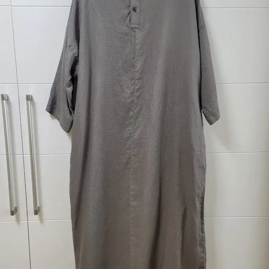 [BUNJANG] Muji Cotton Dress L / 무지 무인양품 원피스 L