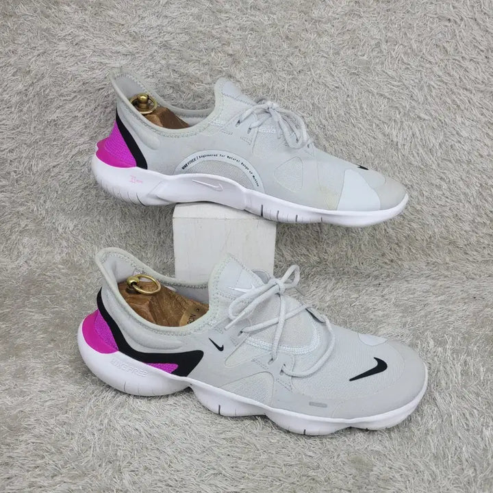 [BUNJANG] Nike Free Run 5.0 Sneakers / 구제짱짱맨 285 나이키 프리 런5.0 스니커즈