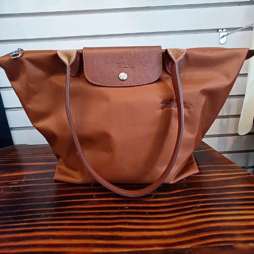 [BUNJANG] Longchamp Le Pliage Original L Shoulder Bag / 롱샴 르 플리아쥬 오리지널 L 숄더백