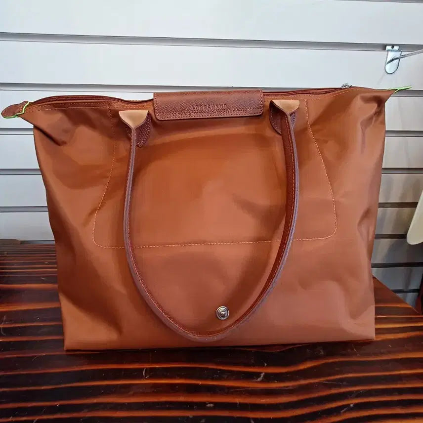 [BUNJANG] Longchamp Le Pliage Original L Shoulder Bag / 롱샴 르 플리아쥬 오리지널 L 숄더백