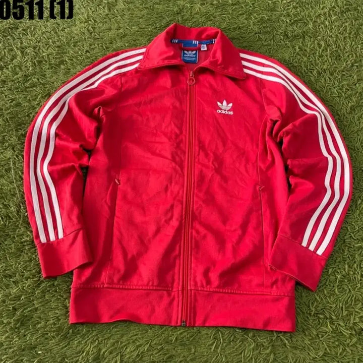[BUNJANG] Adidas Europa Track Top Jersey Women&