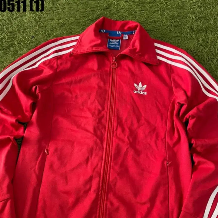 [BUNJANG] Adidas Europa Track Top Jersey Women&