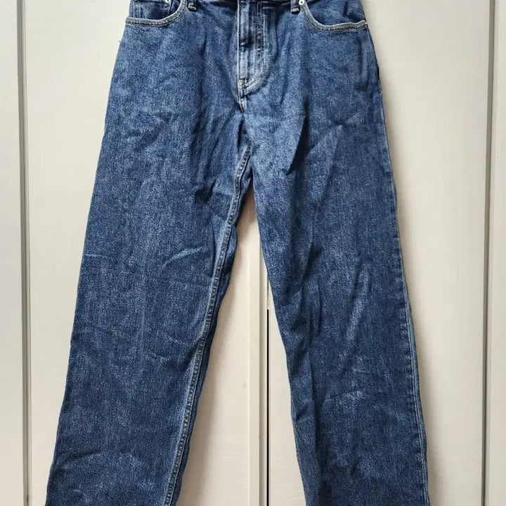 [BUNJANG] Calvin Klein Sagging Denim Jeans W25 / 캘빈클라인 새깅 데님 W25