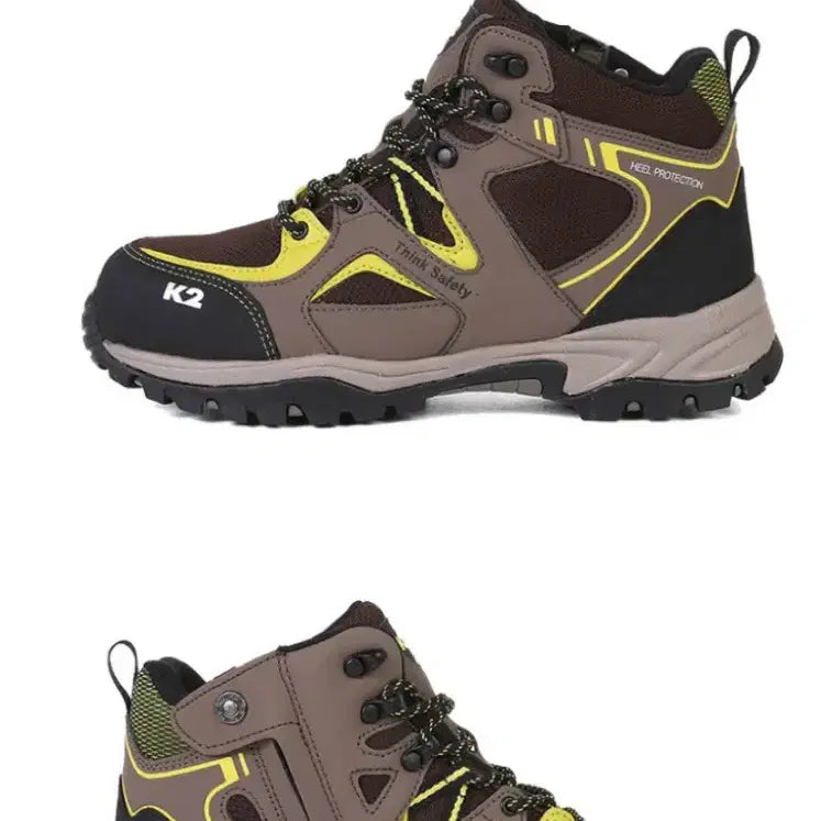 [BUNJANG] K2 K2-67 Model Safety Boots (Size 265) / k2 안전화 k2-67모델 미사용 새상품 판매합니다