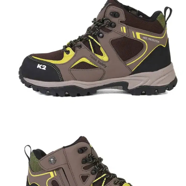 [BUNJANG] K2 K2-67 Model Safety Boots (Size 265) / k2 안전화 k2-67모델 미사용 새상품 판매합니다