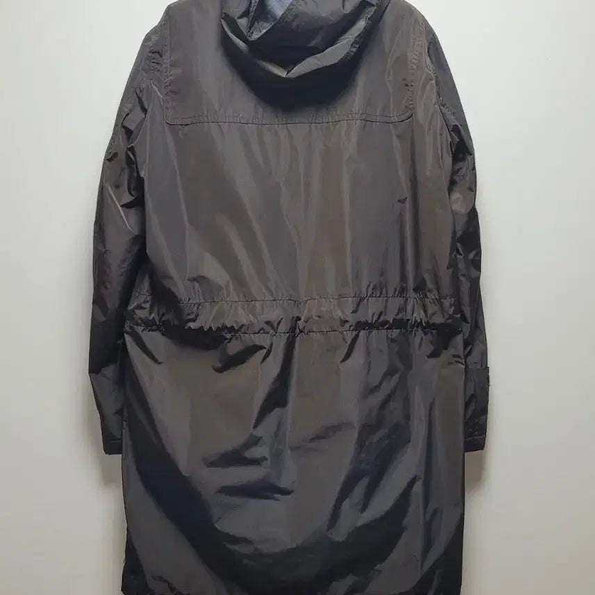 [BUNJANG] Color Beacon Nylon Duffle Coat / 컬러 비콘 떡볶이 나일론 코트