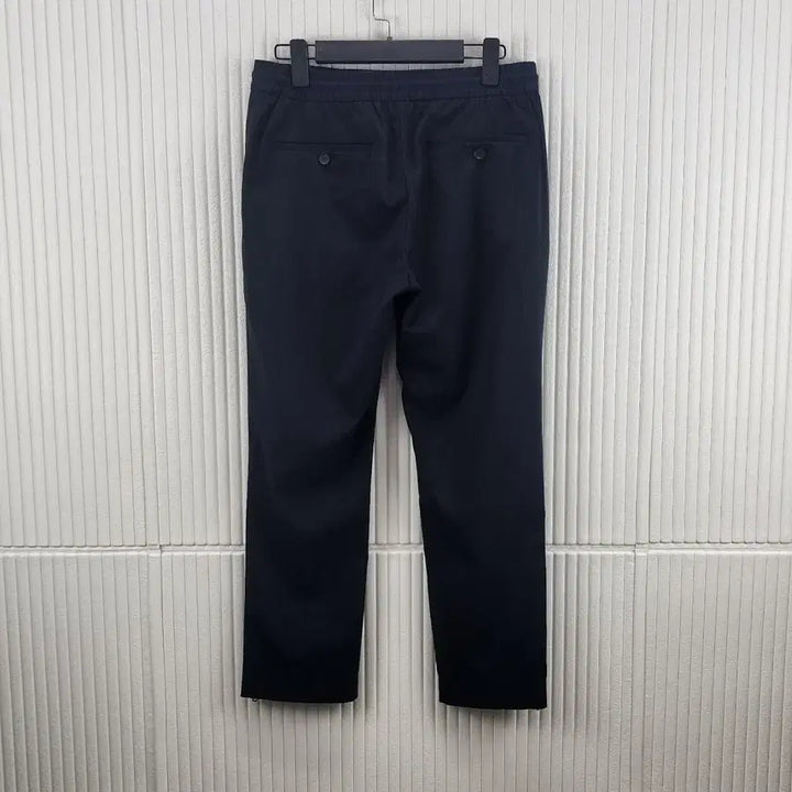[BUNJANG] TNGT Pin Stripe Slacks Navy / [30]TNGT 핀 스트라이프 슬랙스