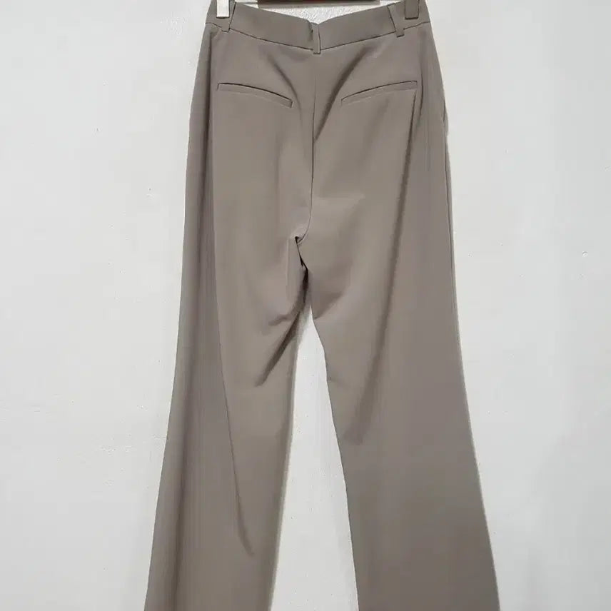 [BUNJANG] SIYAZA Signature Trousers Slacks (Size S) / SIYAZA 시아쥬 시그니처 트라우저 슬랙스 S사이즈 새제품