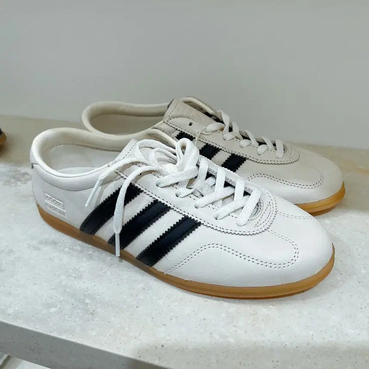 [BUNJANG] Adidas Gazelle Leather Sneakers / 일본 구입 아디다스 가젤