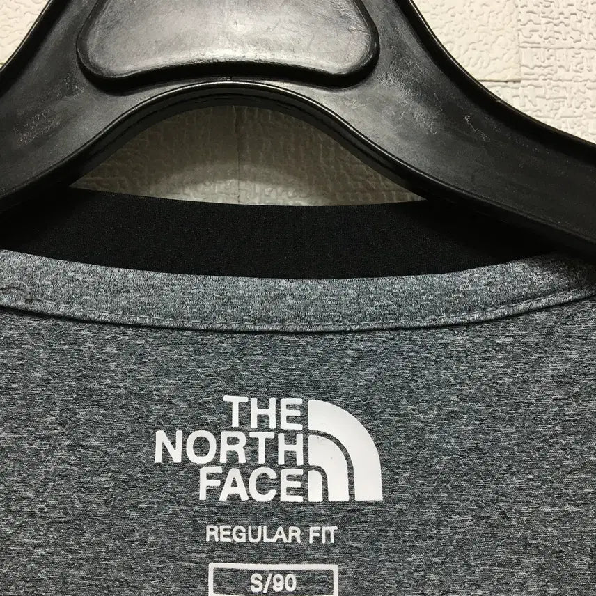 [BUNJANG] The North Face Unisex Functional Cool Fabric Short-Sleeve T-Shirt / 노스페이스 공용 기능성 쿨원단 반팔티셔츠