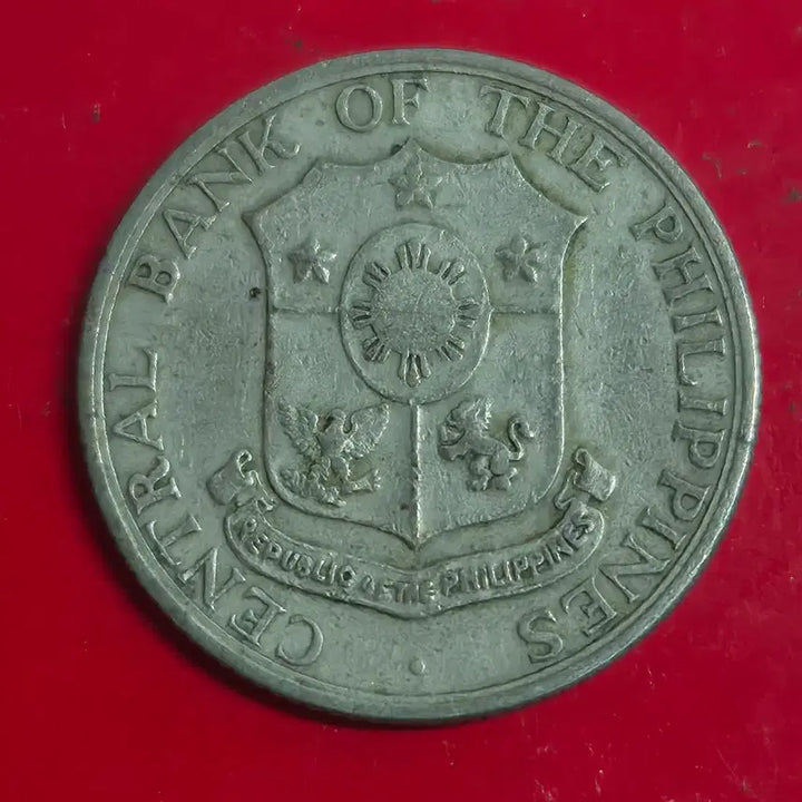 [BUNJANG] 1964 Philippines 10 Centavos Coin / 1964 필리핀 10 센티모스 동전 M2451
