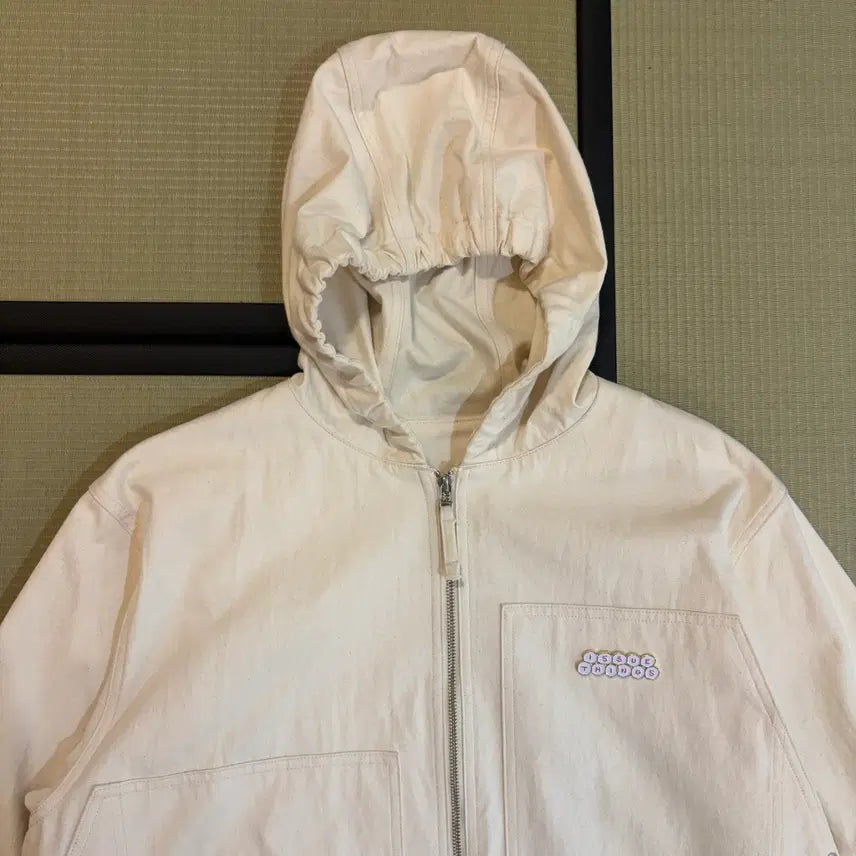 [BUNJANG] ISSUETHINGS Jacket / ISSUETHINGS 이슈띵즈 자켓