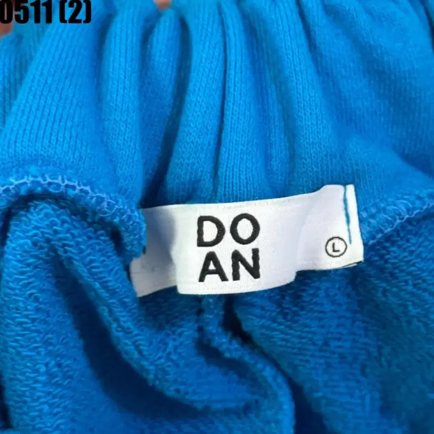 [BUNJANG] DN Blue Training Shorts / DN 블루 트레이닝 반바지