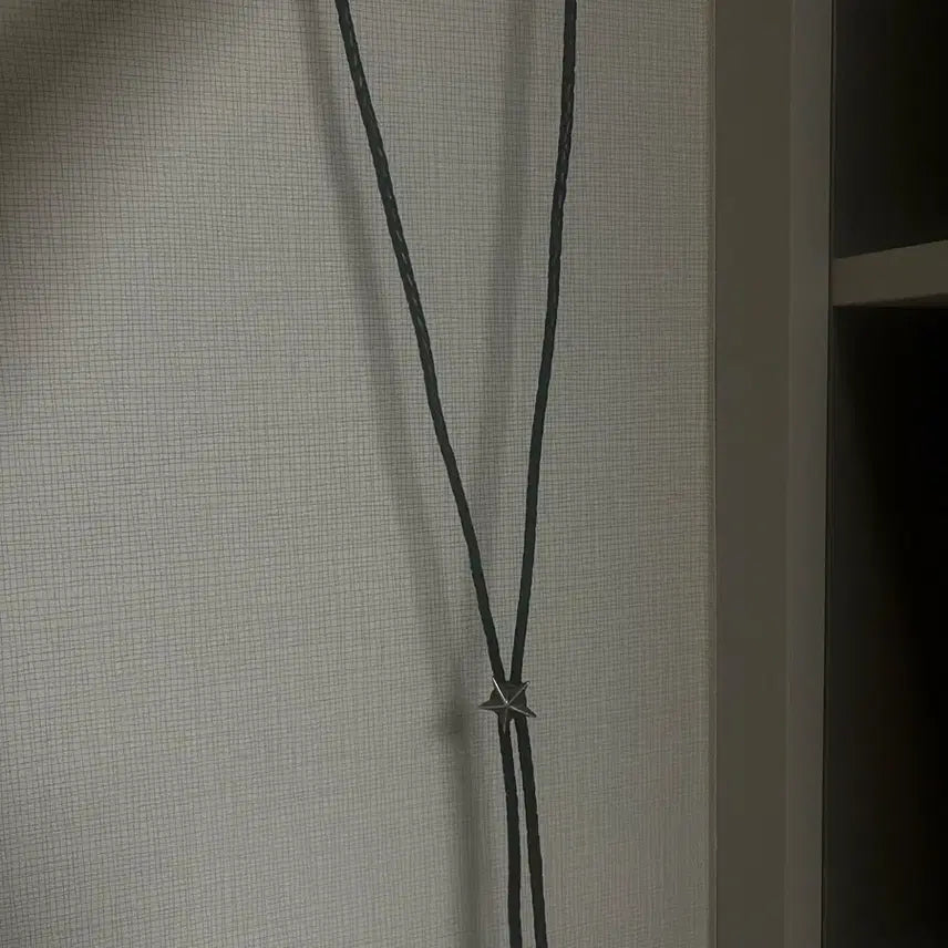 [BUNJANG] TAKAHIROMIYASHITA The Soloist Star Loop Tie / 타카히로 미야시타 더 솔로이스트 스타 루프타이