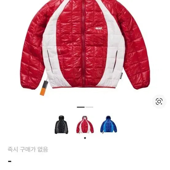 [BUNJANG] Palace Pertex Microlight Jacket - Size L / 팔라스 퍼텍스 마이크로라이트 자켓 L