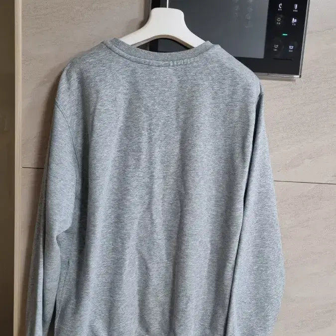 [BUNJANG] Nike French Terry Crewneck T-Shirt / 나이키 프렌치 테리  크루넥티