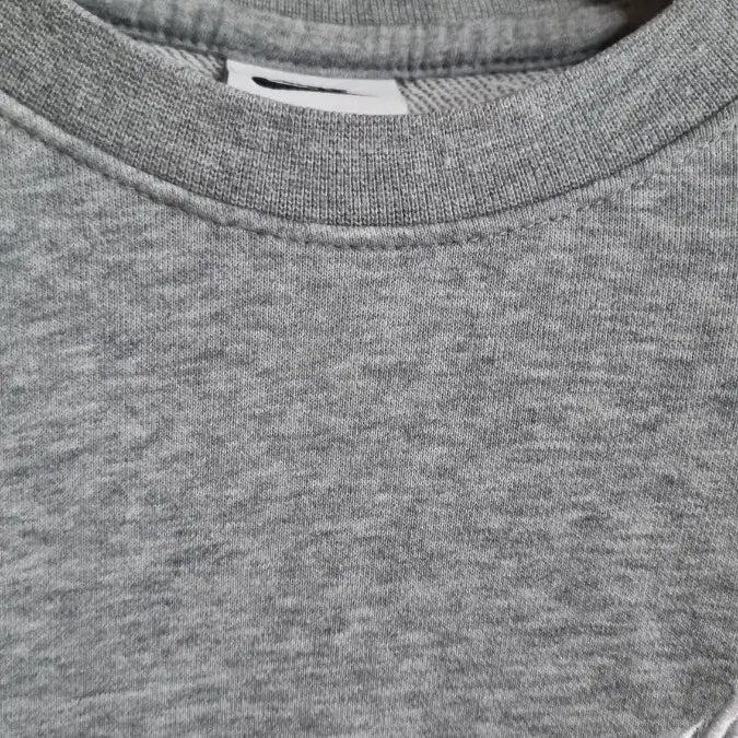 [BUNJANG] Nike French Terry Crewneck T-Shirt / 나이키 프렌치 테리  크루넥티