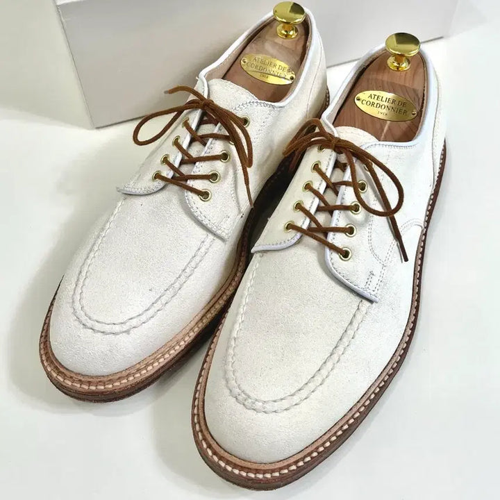 [BUNJANG] Alden A1616 San Marzano Derby Shoes / Alden 알든 a1616 샌마별주 더비 슈즈/8.5D