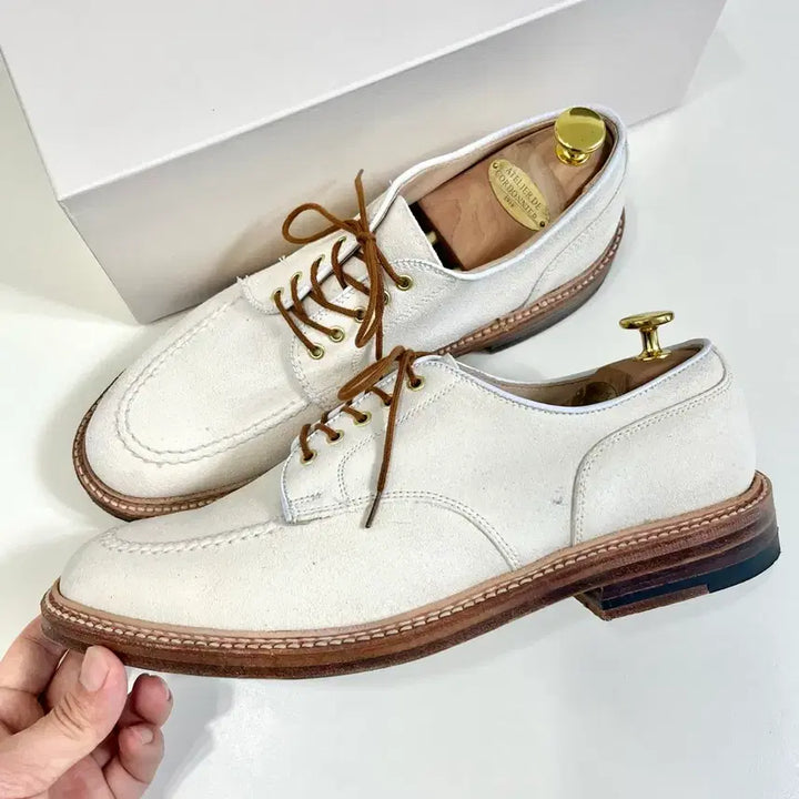 [BUNJANG] Alden A1616 San Marzano Derby Shoes / Alden 알든 a1616 샌마별주 더비 슈즈/8.5D