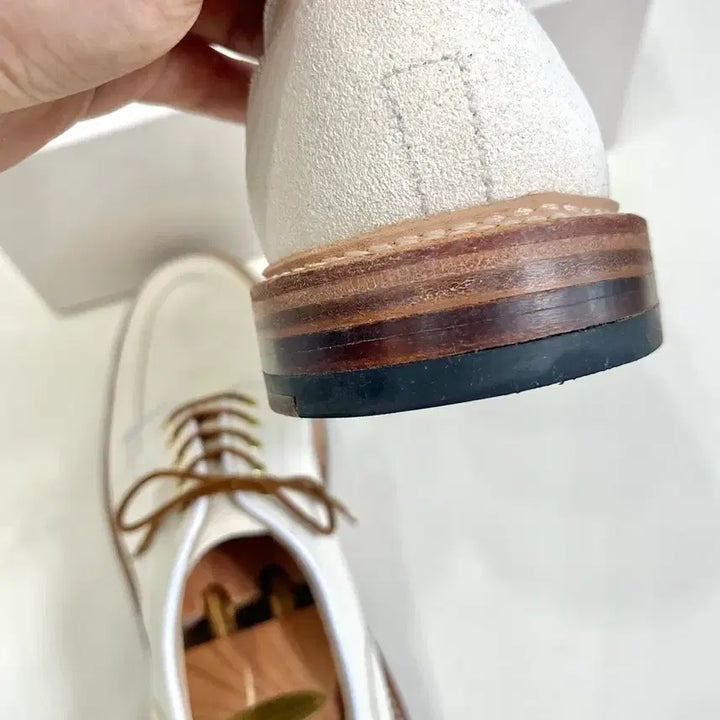 [BUNJANG] Alden A1616 San Marzano Derby Shoes / Alden 알든 a1616 샌마별주 더비 슈즈/8.5D