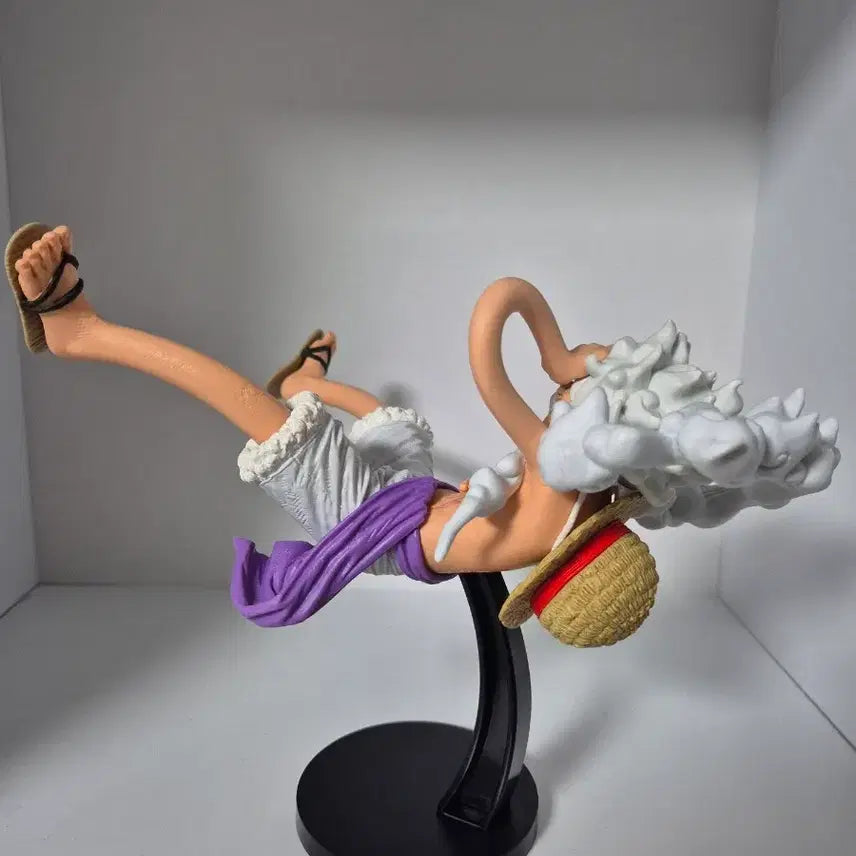 [BUNJANG] King of Artist Luffy Gear 5 Figure / 킹 오브 아티스트 루피 기어 5