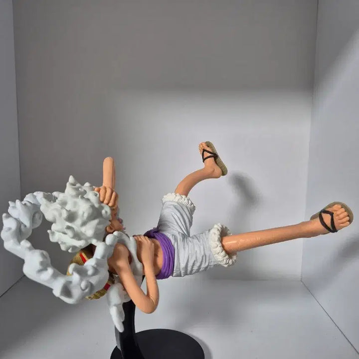[BUNJANG] King of Artist Luffy Gear 5 Figure / 킹 오브 아티스트 루피 기어 5