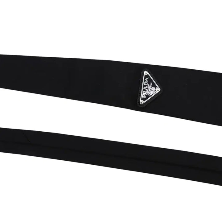 [BUNJANG] Prada UCR77 Re-Nylon Tie - Grade A+ / [착한중고명품해운대점] 프라다 UCR77 리나일론 타이 상태 A+
