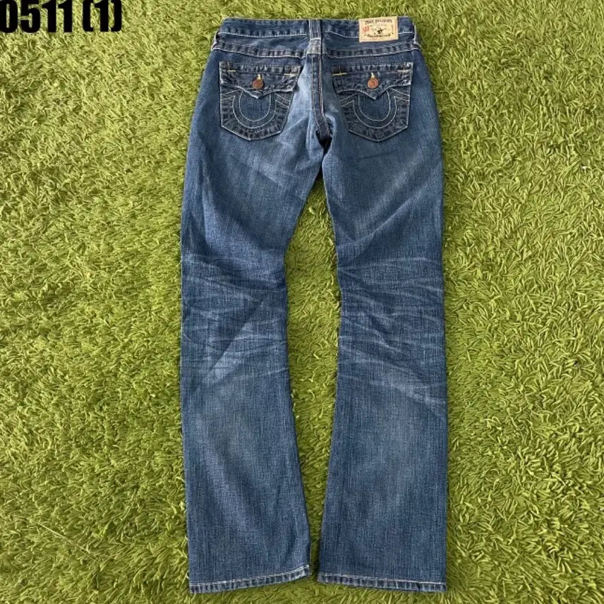 [BUNJANG] True Religion Billy Denim Pants 26 / 트루릴리젼 빌리 데님팬츠 26