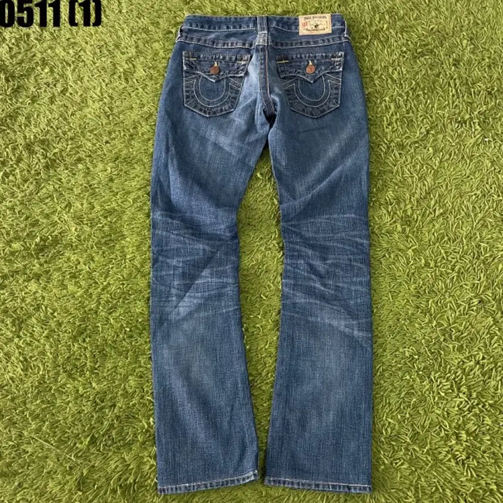 [BUNJANG] True Religion Billy Denim Pants 26 / 트루릴리젼 빌리 데님팬츠 26