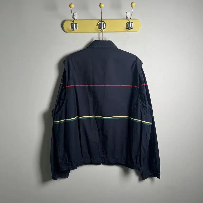 [BUNJANG] Polo Ralph Lauren 90s Striped Swingtop Jacket XL / 90&