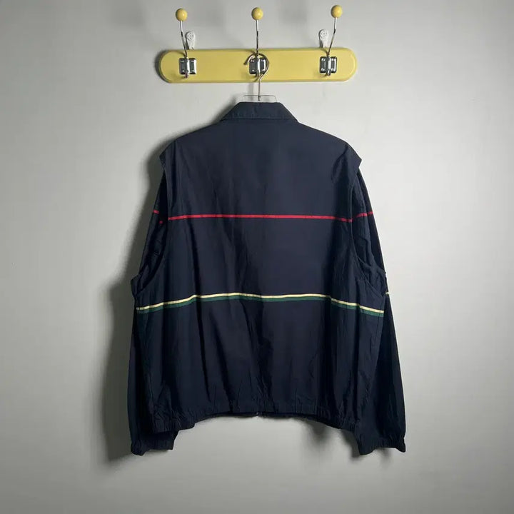 [BUNJANG] Polo Ralph Lauren 90s Striped Swingtop Jacket XL / 90&