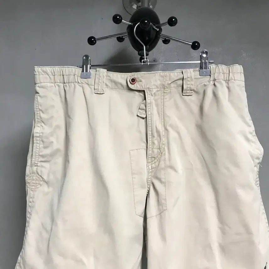 [BUNJANG] Polo Ralph Lauren Pony Shorts Beige XL / 폴로 랄프로렌 포니 반바지 베이지 XL