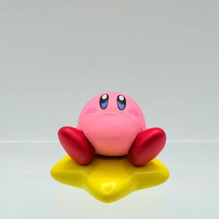 [BUNJANG] Kirby Warp Star Kirby Figure / 별의커비 워프스타 커비 피규어 (164)