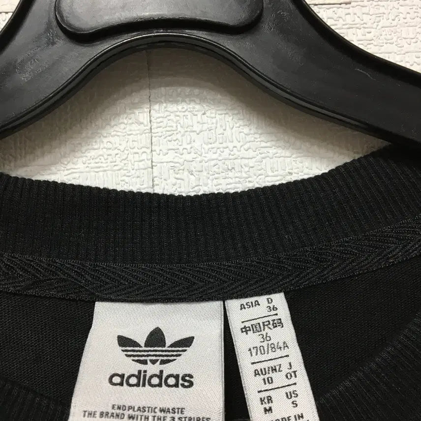 [BUNJANG] Adidas Short Sleeve Dress / 아디다스 반팔 원피스