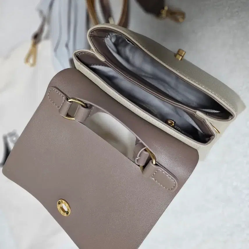 [BUNJANG] Acobat x Ori Veronique Bag Beige / 아크로밧x오리 베로니백 베이지