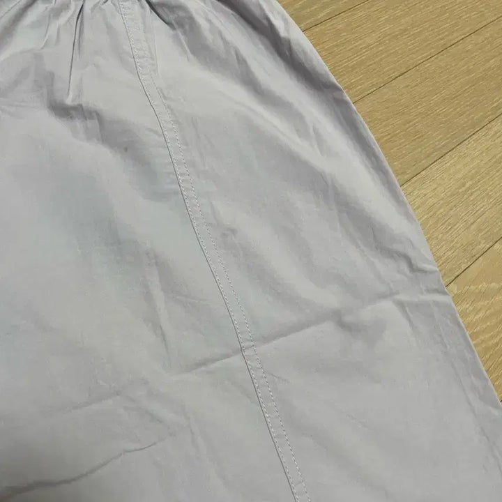[BUNJANG] Lavender Two-Way Summer Jogger Pants / 이염)라벤터컬러 투웨이 썸머 조거 팬츠