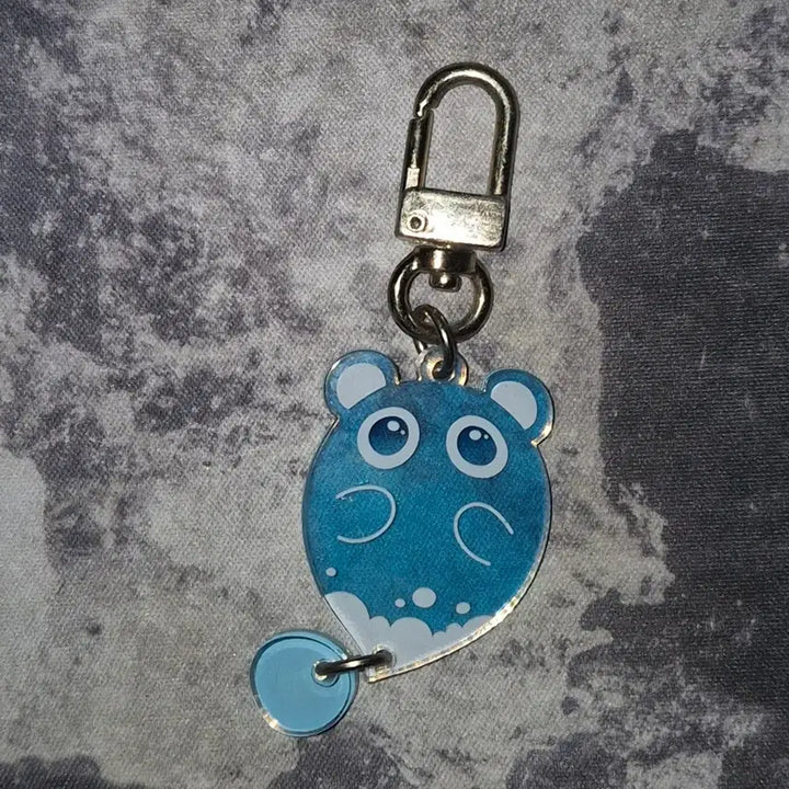 [BUNJANG] Final Fantasy XIV Torruki Keyring / 파판14 또륵이 키링
