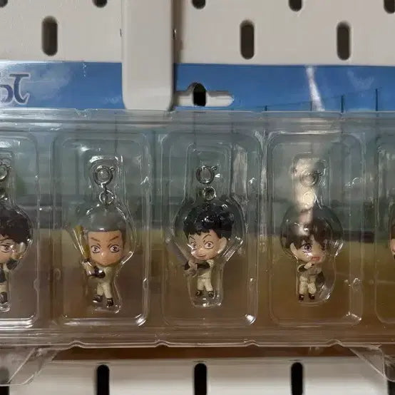 [BUNJANG] Overtake (Ookiku Furikabutte) Keychain Figure / 급처!!!)크게 휘두르며 키링 피규어 미개봉 양도