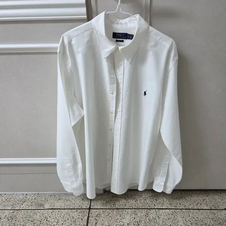 [BUNJANG] Polo Ralph Lauren New Oxford Shirt / 폴로 신형 옥스포드 셔츠 110