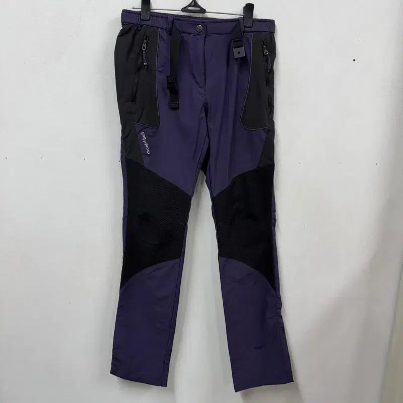 [BUNJANG] Montbell Purple Hiking Pants / [정품/65] 몽벨 퍼플 등산바지   CC