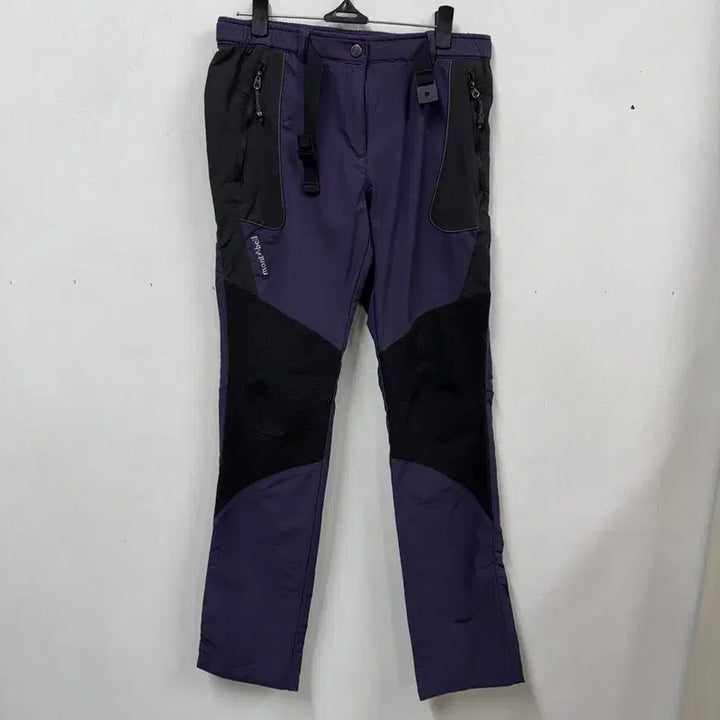 [BUNJANG] Montbell Purple Hiking Pants / [정품/65] 몽벨 퍼플 등산바지   CC