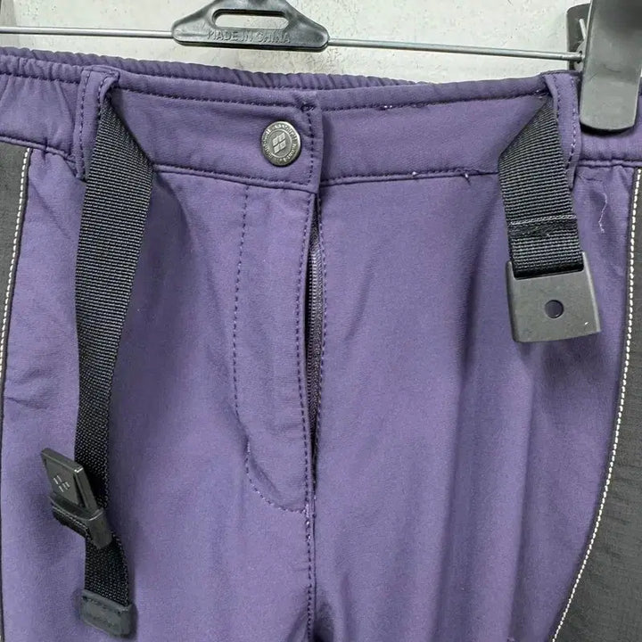 [BUNJANG] Montbell Purple Hiking Pants / [정품/65] 몽벨 퍼플 등산바지   CC