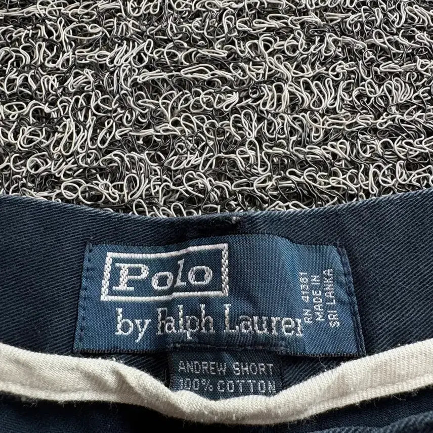 [BUNJANG] Polo Ralph Lauren Chino Shorts / 폴로 랄프로렌 치노 반바지 쇼츠 4416