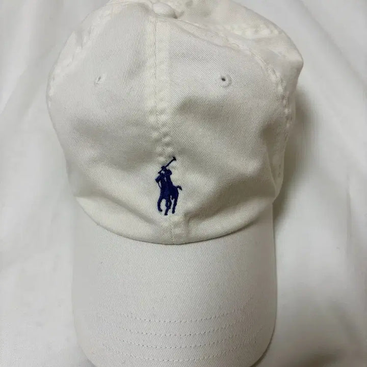 [SOLD OUT] 폴로 랄프로렌 화이트 볼캡