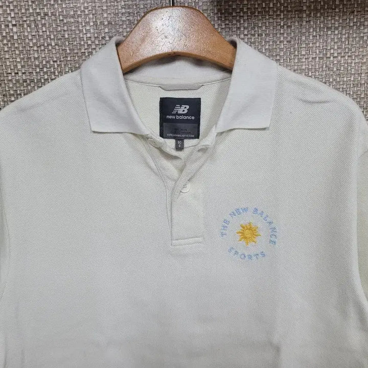 [BUNJANG] New Balance T-Shirt Size 95 / 95사이즈 뉴발란스 반팔 카라티 PK