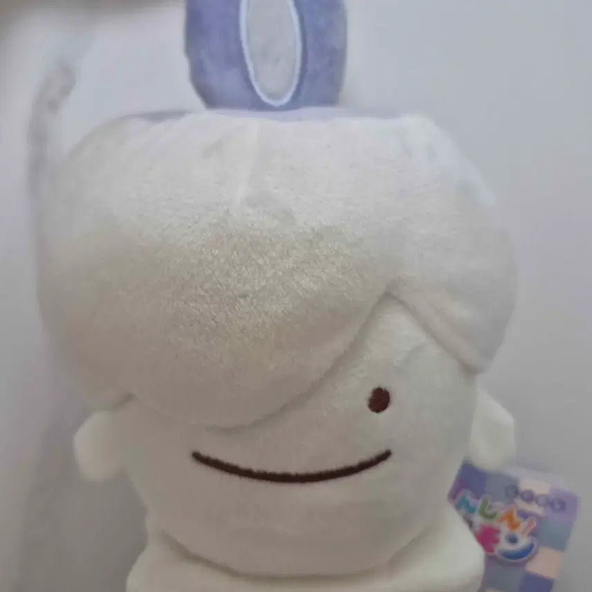 [BUNJANG] Pokemon Transform Ditto Metamon 30th Anniversary Playground Plush / 포켓몬 변신 메타몽 불켜미 메타몽 팝업 30주년 놀이터