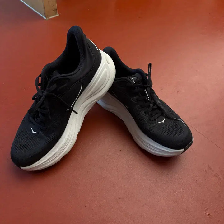 [BUNJANG] Hoka One One Bondi 9 Black 280 Shoes / 호카 오네오네 본디9 280사이즈