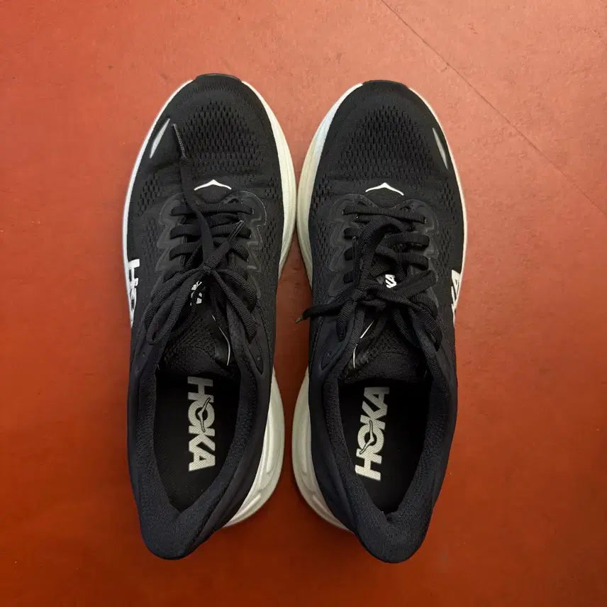 [BUNJANG] Hoka One One Bondi 9 Black 280 Shoes / 호카 오네오네 본디9 280사이즈