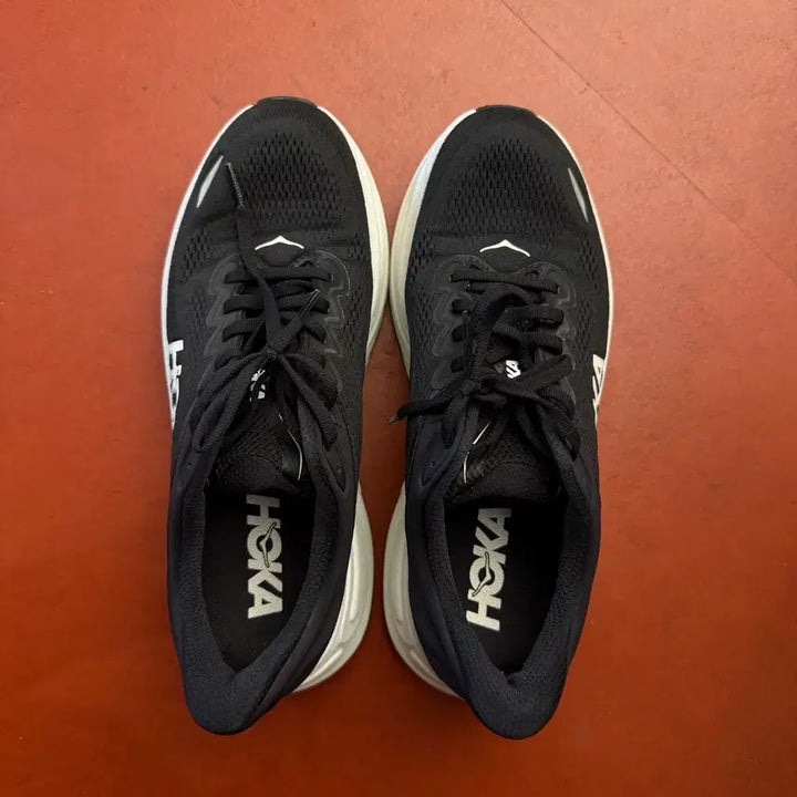 [BUNJANG] Hoka One One Bondi 9 Black 280 Shoes / 호카 오네오네 본디9 280사이즈