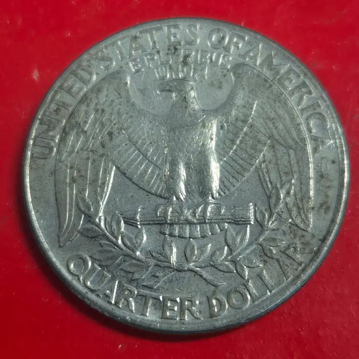 [BUNJANG] 1990 US Dollar Coin / 1990 미국 1달러 동전 M2454